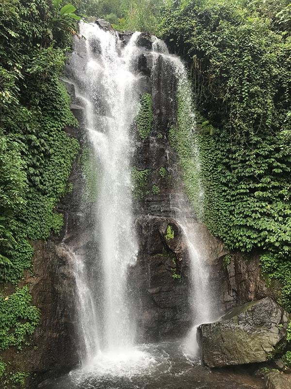 Munduk Waterfall Bali