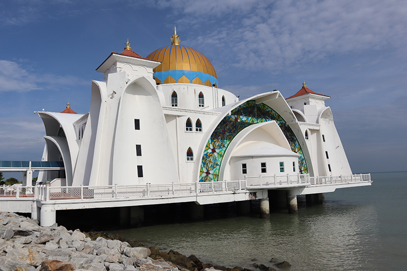Masjid Selat Malacca