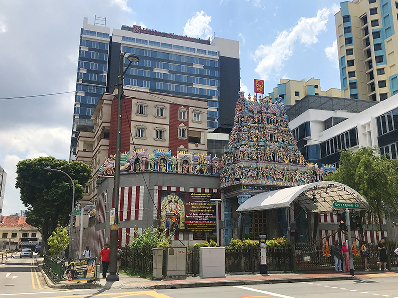 temple Sri Veeramakaliamman