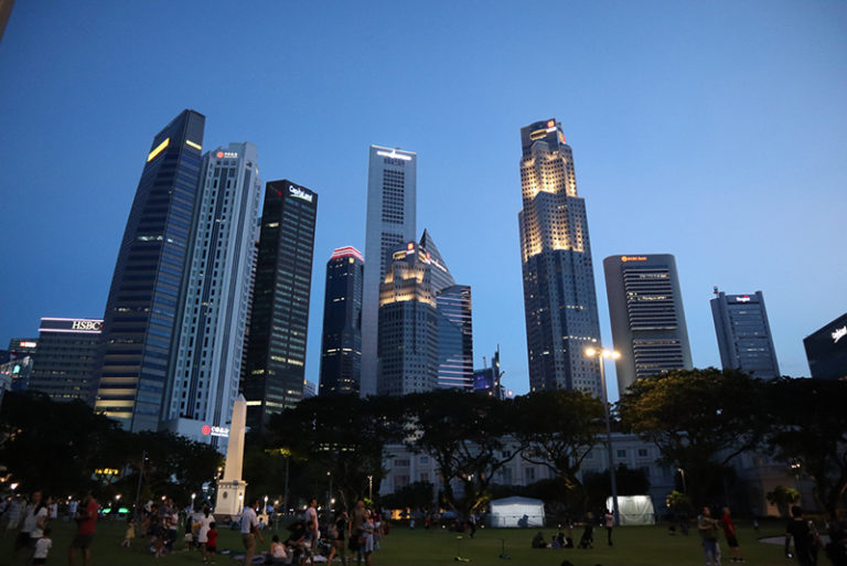 Visite de Singapour en 2 jours Sac à Trip