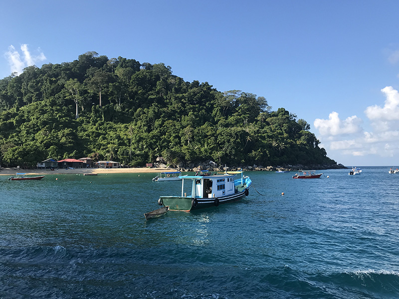 ile tioman ferry